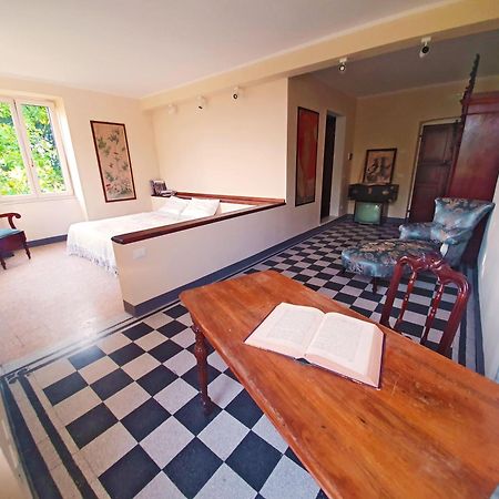 Villa De Benedetti ซาร์ซานา ภายนอก รูปภาพ