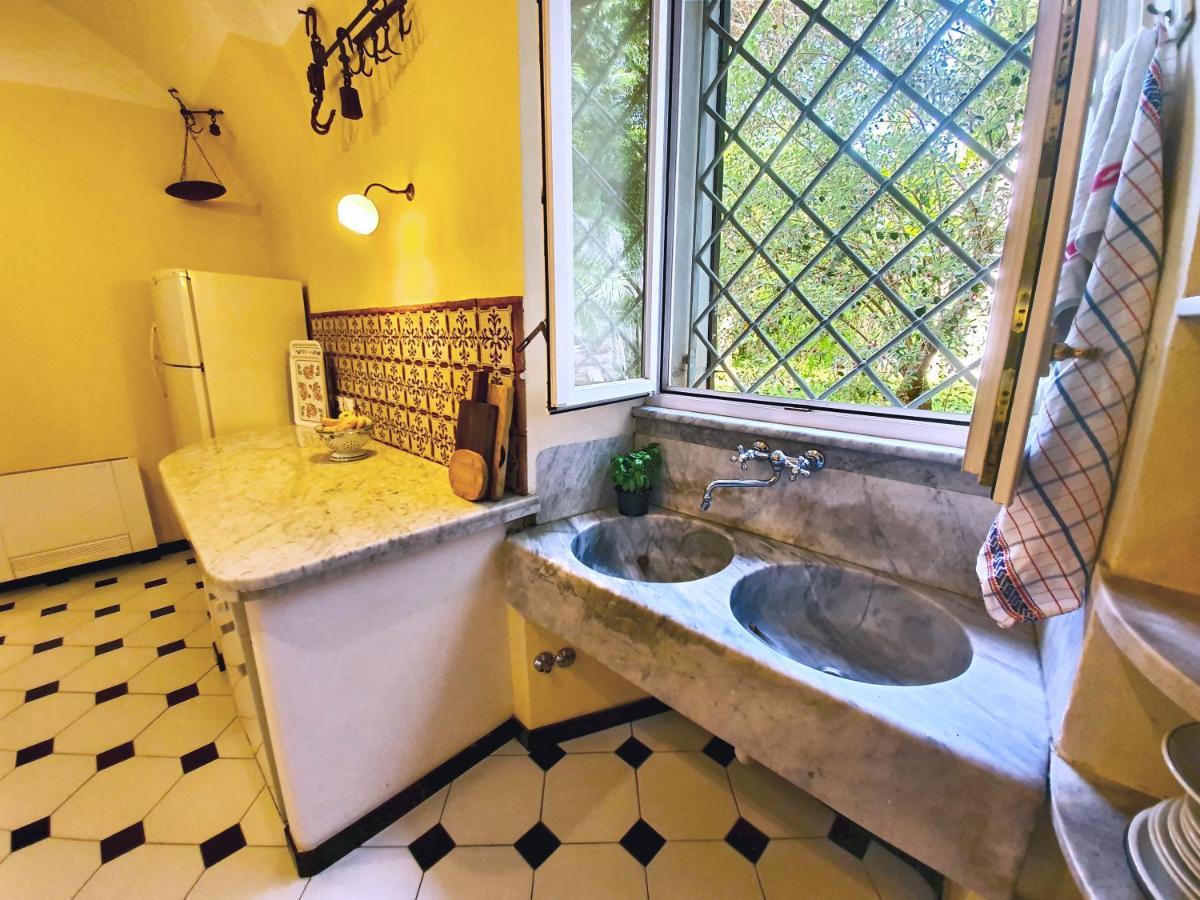 Villa De Benedetti ซาร์ซานา ภายนอก รูปภาพ
