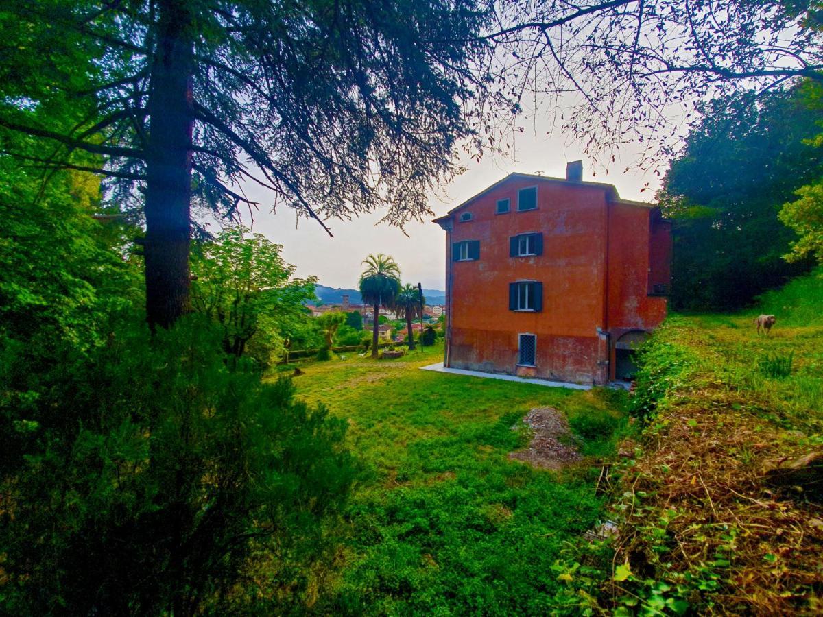 Villa De Benedetti ซาร์ซานา ภายนอก รูปภาพ