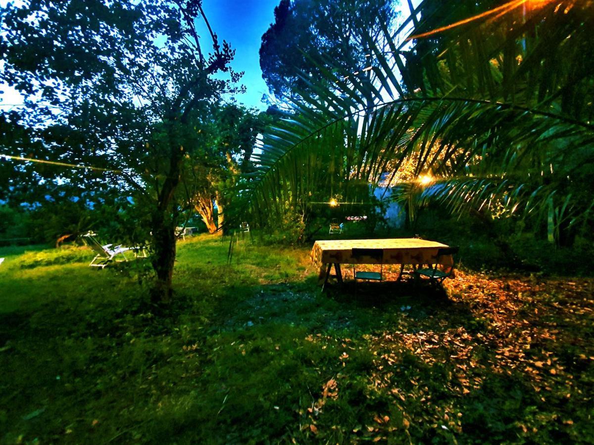 Villa De Benedetti ซาร์ซานา ภายนอก รูปภาพ