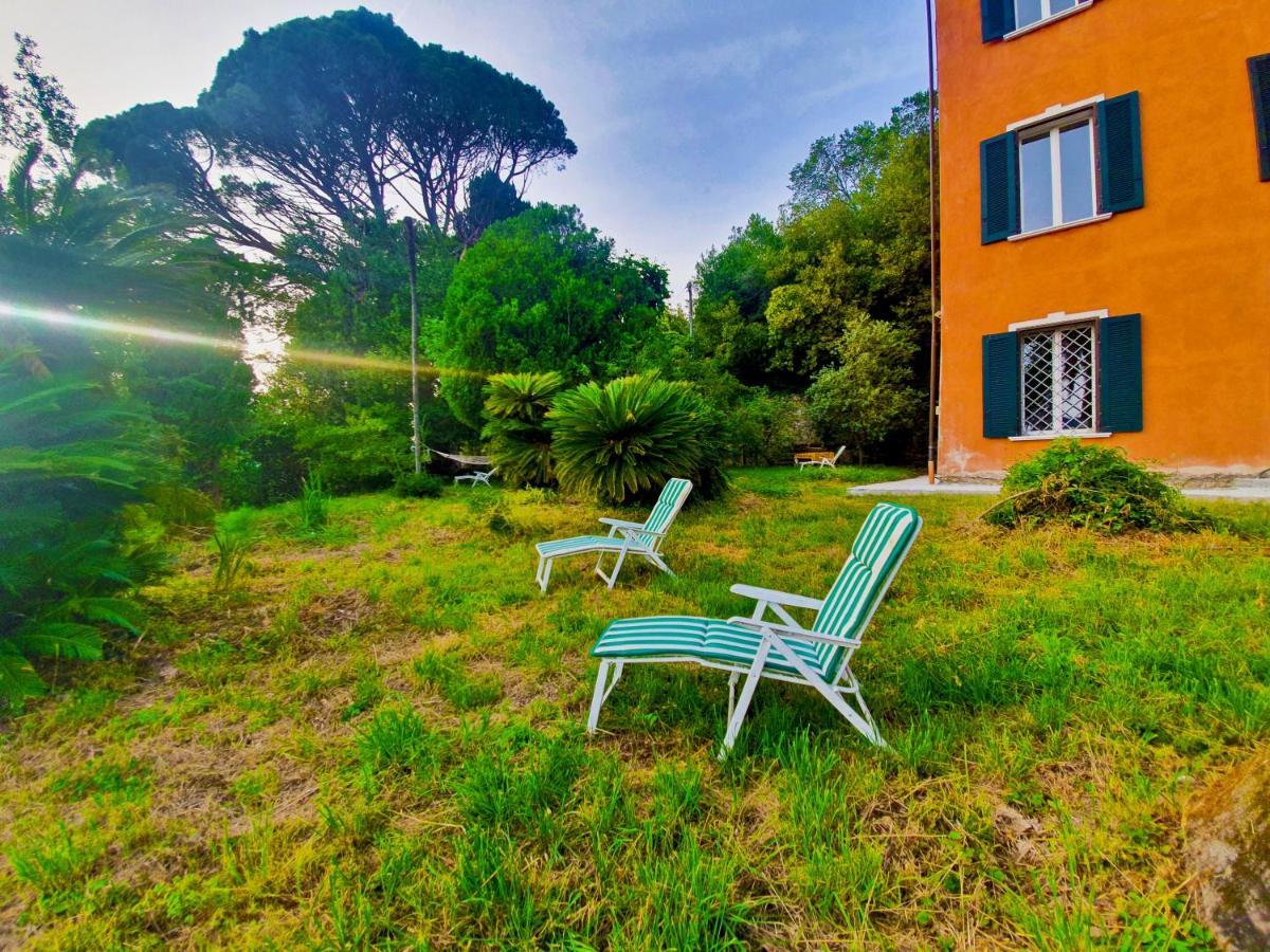 Villa De Benedetti ซาร์ซานา ภายนอก รูปภาพ
