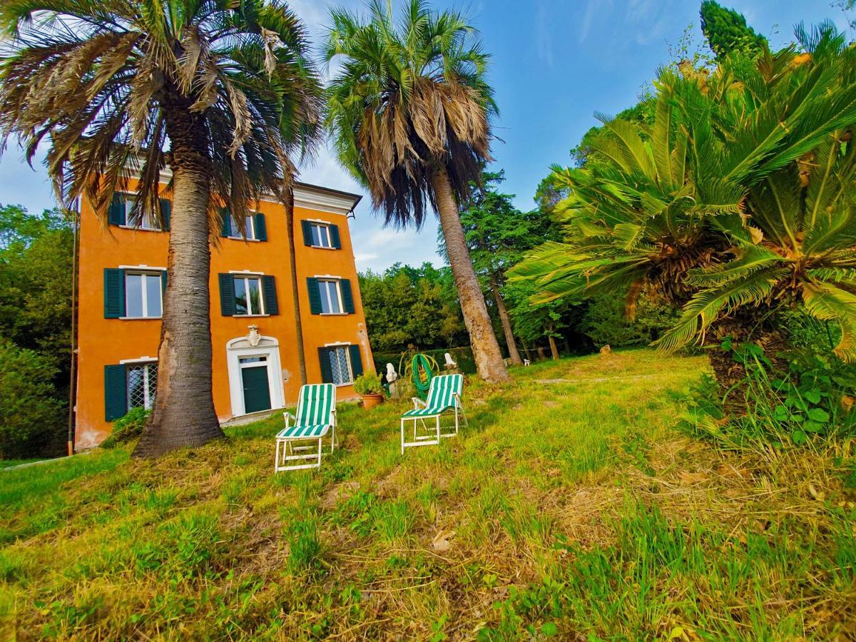 Villa De Benedetti ซาร์ซานา ภายนอก รูปภาพ