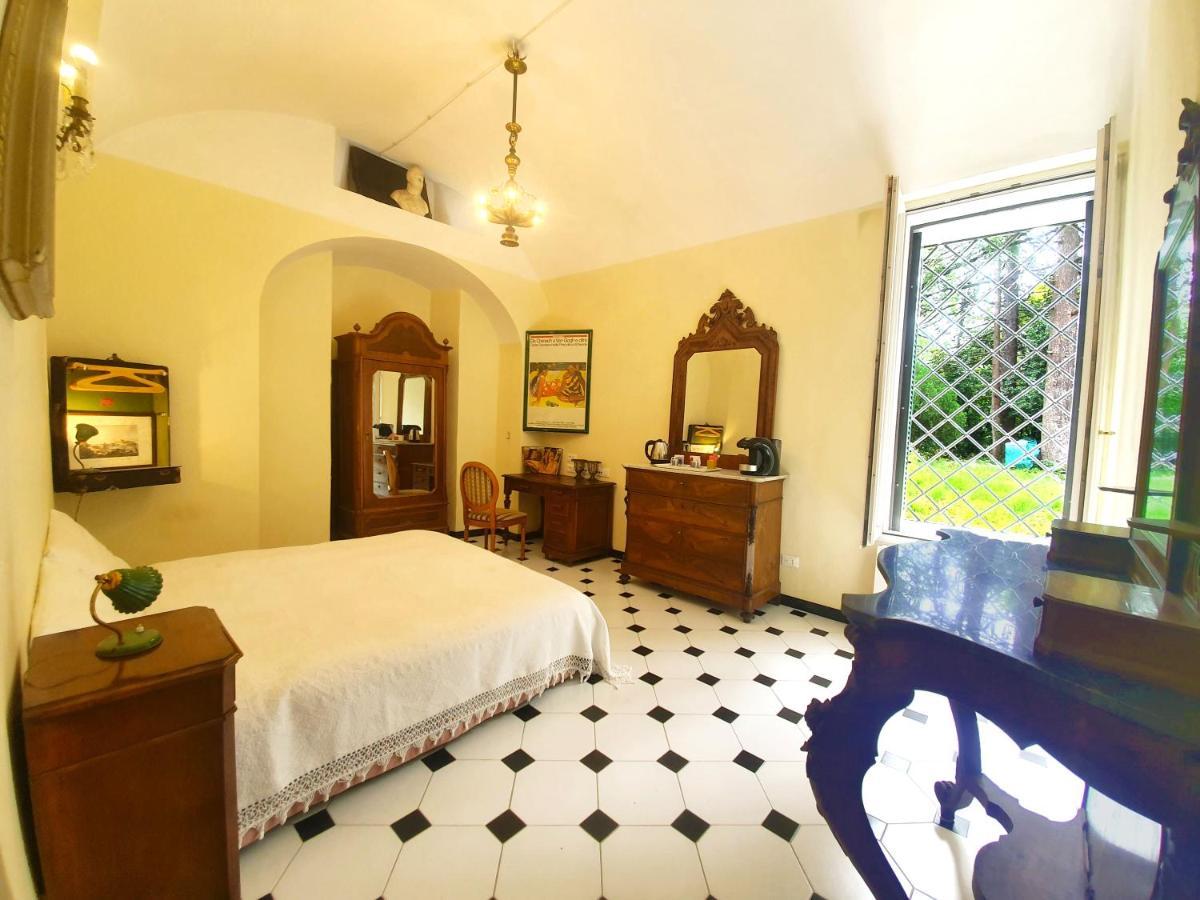 Villa De Benedetti ซาร์ซานา ภายนอก รูปภาพ