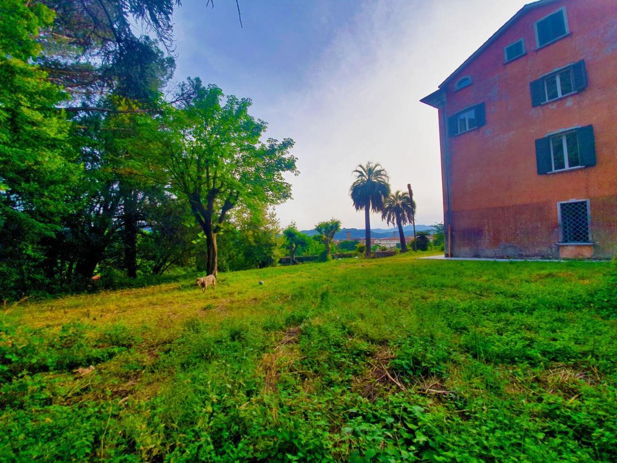 Villa De Benedetti ซาร์ซานา ภายนอก รูปภาพ