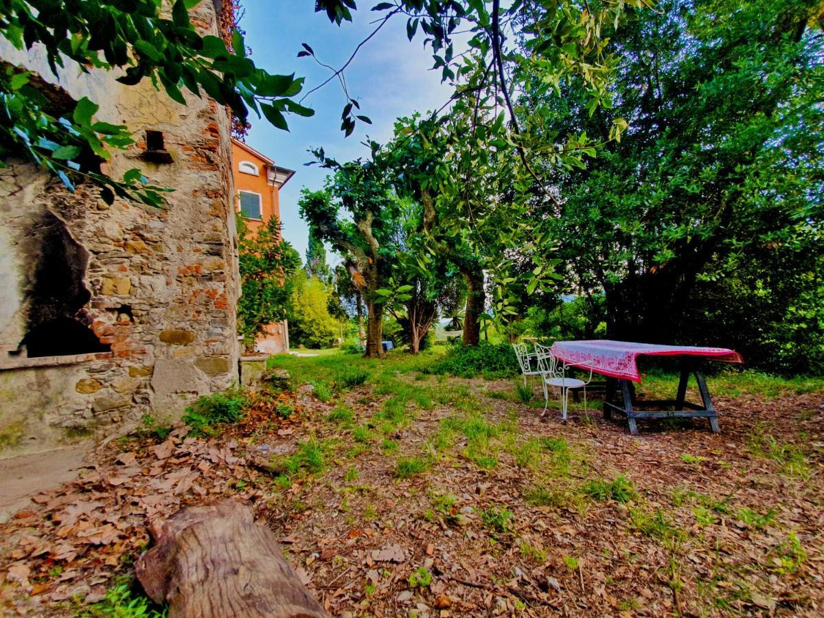 Villa De Benedetti ซาร์ซานา ภายนอก รูปภาพ