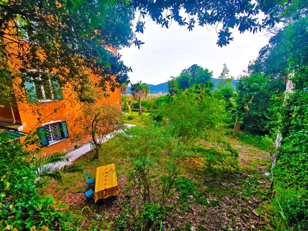 Villa De Benedetti ซาร์ซานา ภายนอก รูปภาพ