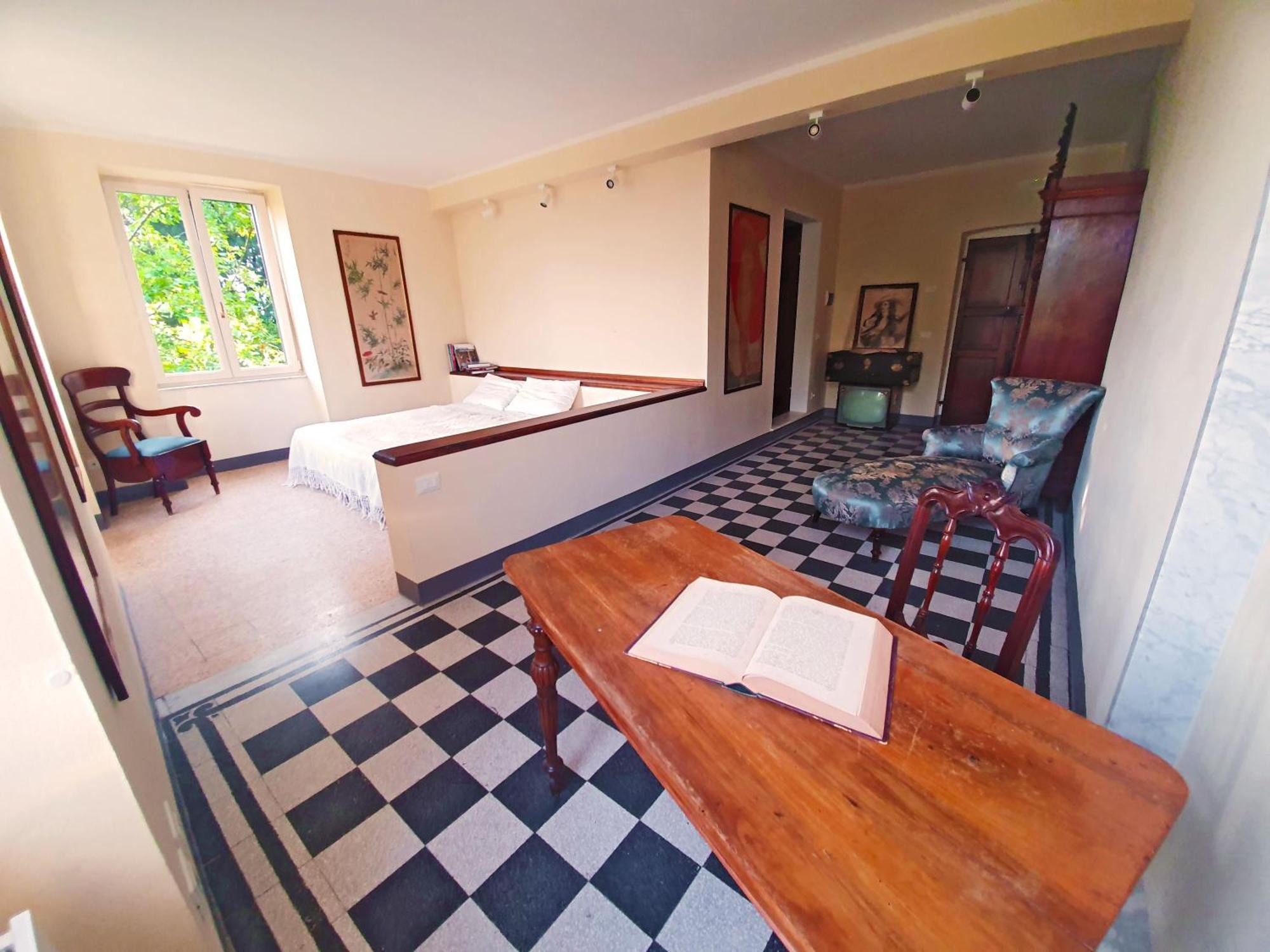 Villa De Benedetti ซาร์ซานา ภายนอก รูปภาพ